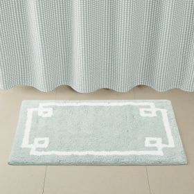 Cotton Tufted Bath Rug 20x30