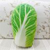 3D Simulation Chinese Cabbage Soft Plush Pillow Cushion 50cm Vegetable Stuffed Toy