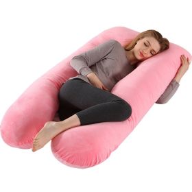 U-shape pillow (Option: 140x80cm-U pillow-S3)