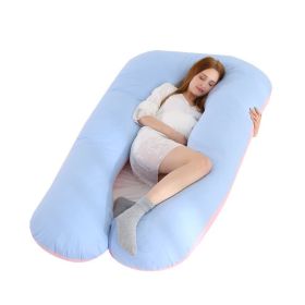 U-shape pillow (Option: 140x80cm-U pillow-S17)