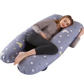 U-shape pillow (Option: 140x80cm-U pillow-S14)