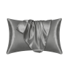 Silk Pillowcase for Hair and Skin, Mulberry Silk Pillow Cases 2Pack