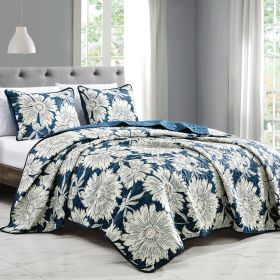 Asira 3 piece bedspread (size: KING)