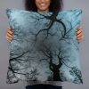 Whispers of the Forest Pillow