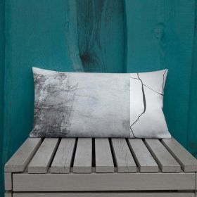 Modern Abstract Pillowcase (size: 20*12)