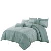 Brenda 7 Pieces Comforter Set